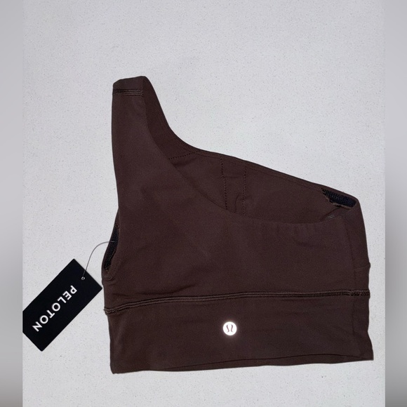 LULULEMON X PELOTON Align Asymmetrical Bra - Picture 6 of 6